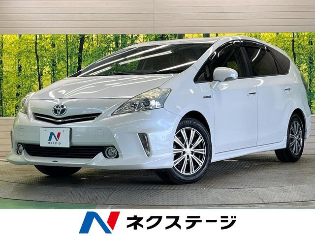 プリウスα 1.8 S チューンブラック 