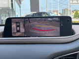 360度モニターで駐車も楽にできますね