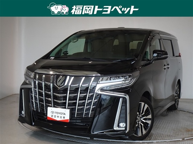 アルファード 2.5 S Cパッケージ 