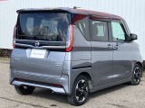 ルークス ハイウェイスター X