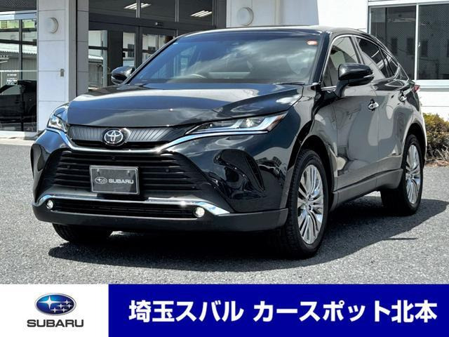 ハリアー 2.0 Z レザーパッケージ 