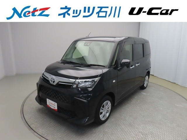 ルーミー 1.0 X 4WD 