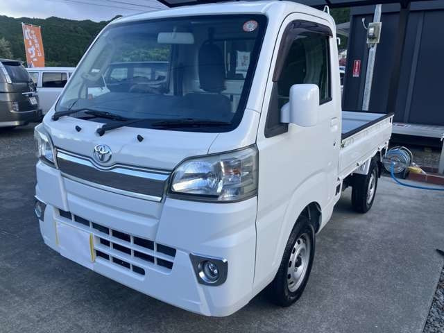 ピクシストラック エクストラ 4WD