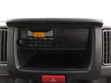 AM、FMチューナーを装備しております。