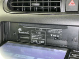 CD再生機能付き!