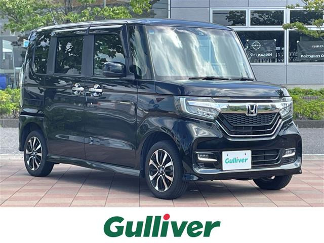 N-BOXカスタム G EX ホンダセンシング 4WD 4WD 修復歴無し
