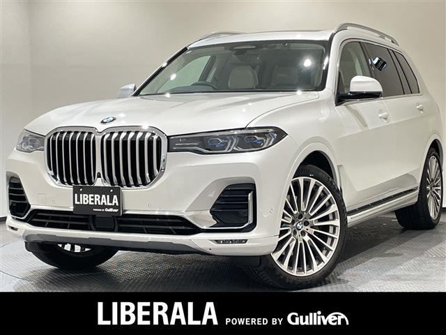 X7 xドライブ 40d デザイン ピュアエクセレンス 4WD 本革シート