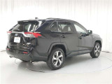 RAV4  PHV 2.5 G E-Four 4WD