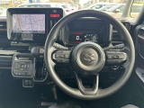 ★ハンドルスイッチ★手を伸ばさなくてもオーディオ操作ができます!