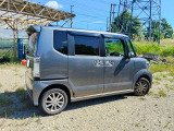 N-BOXカスタム G Lパッケージ 4WD 