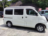 スタットレス付いて冬場も安心
