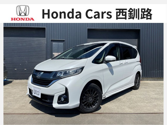 フリード 1.5 G ホンダセンシング 4WD 