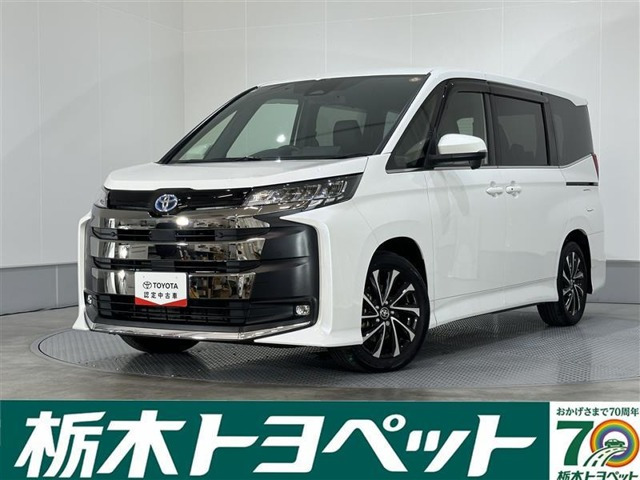 ノア  1.8 ハイブリッド S-Z