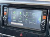 カーナビは、フルセグTV・ラジオ・CD・DVD再生・音楽録音・Bluetooth等対応です!フルセグは電波が悪くなるとワンセグに自動で切り替わり快適にTVがお楽しみ頂けます♪
