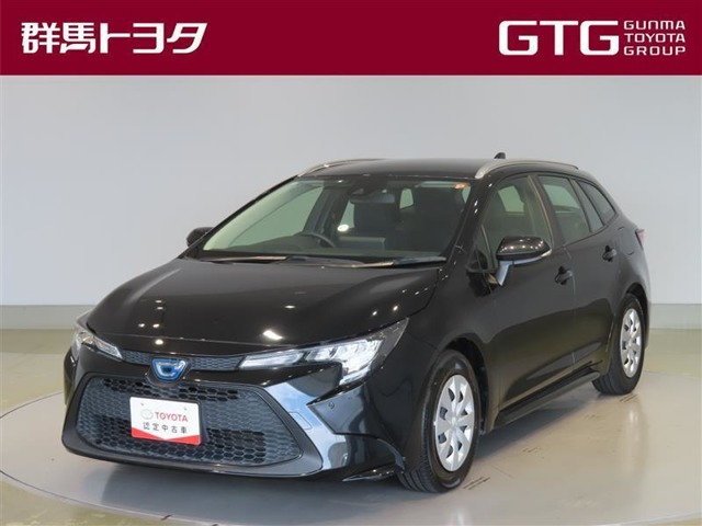 カローラツーリング 1.8 ハイブリッド G-X E-Four 4WD 