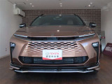 ワイド&ローのスタイルで走行安定性もばっちりです。運転しやすくロングドライブも安心です。