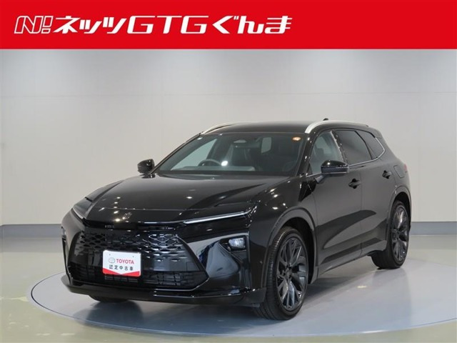 クラウンエステート 2.5 Z E-Four 4WD