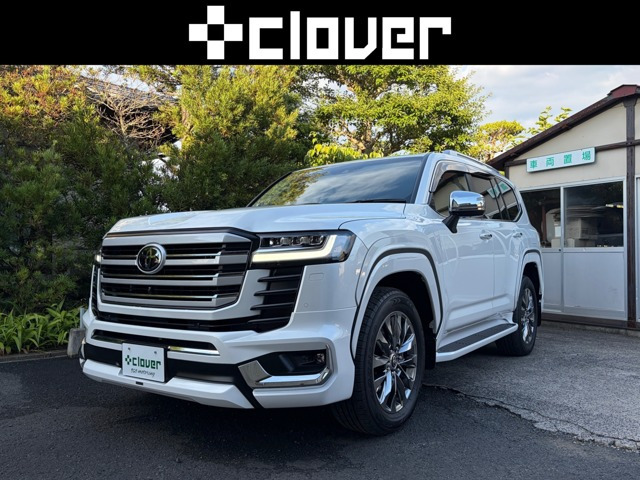 ランドクルーザー300 3.5 ZX 4WD 
