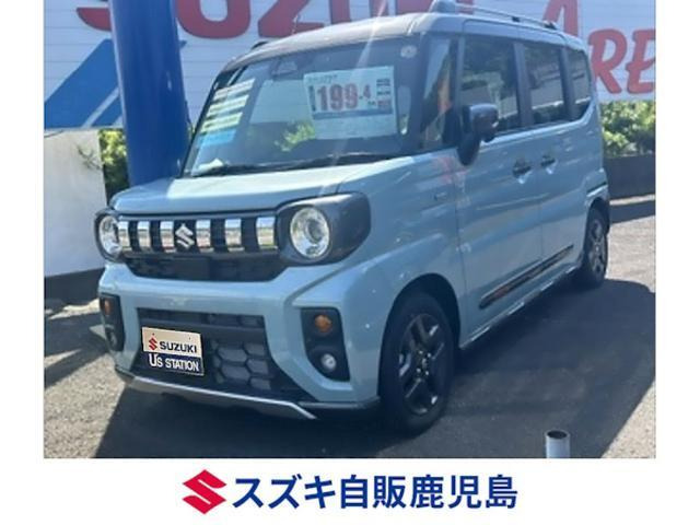 スペーシアギア ハイブリッド(HYBRID) XZターボ 