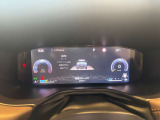 現在の走行距離です。