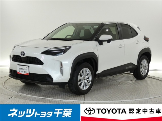 トヨタ ヤリスクロス 