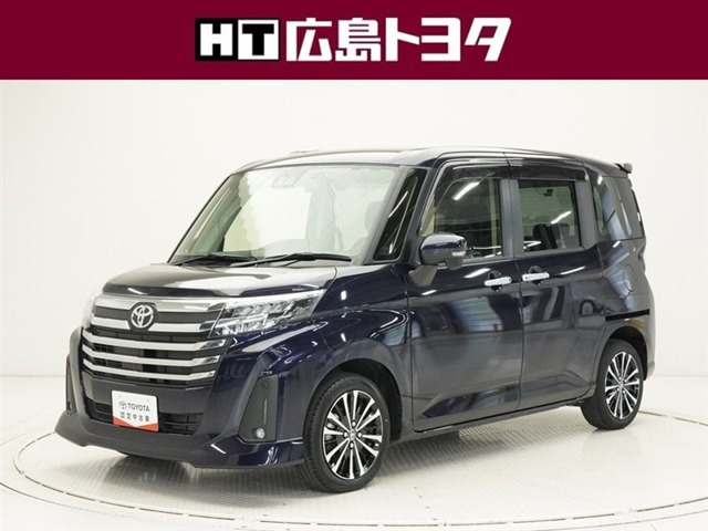 ルーミー 1.0 カスタム G-T 