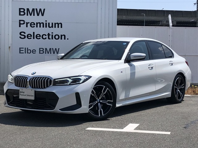 3シリーズセダン 320d xドライブ Mスポーツ 4WD