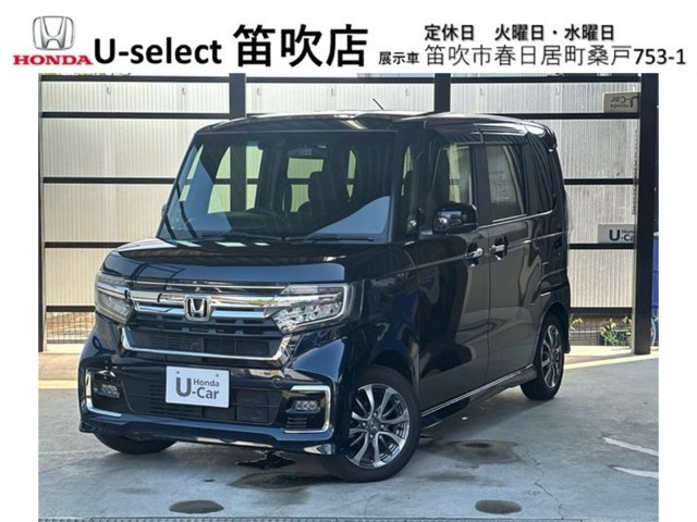 N-BOXカスタム L 
