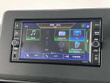 日産オリジナルナビゲーションシステム。TV・CD再生・Bluetooth接続可能です。