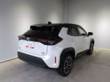 ヤリスクロス 1.5 ハイブリッド Z E-Four 4WD 