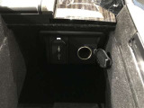 アクセサリーソケット付き