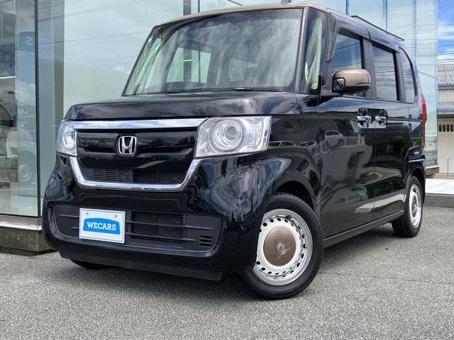 N-BOX G L ホンダセンシング カッパーブラウンスタイル 