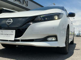 LEDフォグランプも付いています。