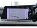 Volkswagen純正インフォテイメントシステム&rdquo;Discover Pro&rdquo;:車両を総合的に管理するシステムです。