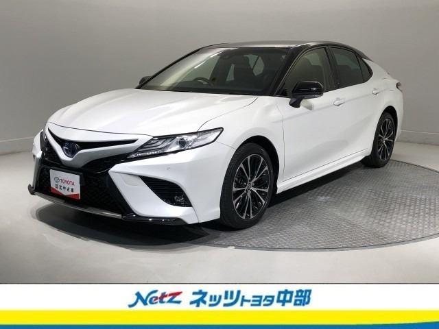 カムリ  2.5 WS レザーパッケージ