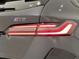 BMW伝統のL字型テールライト