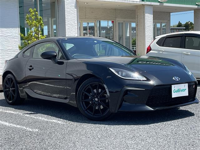 GR86 2.4 RZ 6MT修復歴無し