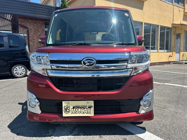 タントカスタム RS 
