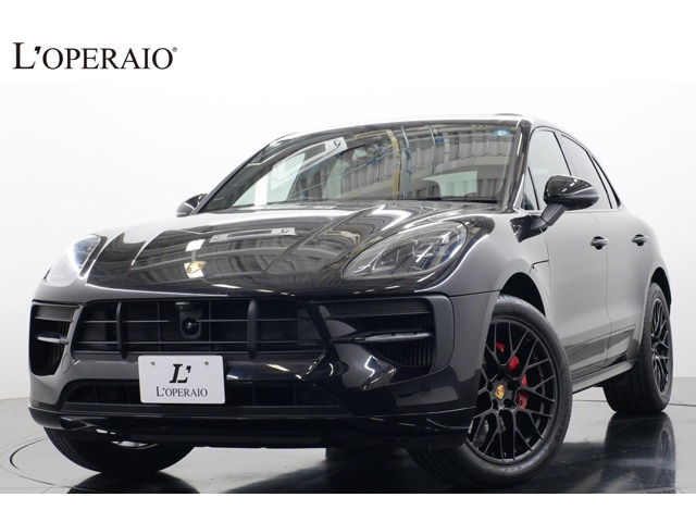 マカン GTS PDK 4WD スポクロ エアサス GTSインテリアPKG スポ