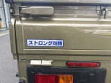 メーカーオプションのストロング防錆施工車になります!