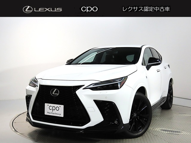 NX 350 Fスポーツ 4WD