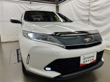 LEDヘッドライトです。デザイン性がよくとても明るいので、夜間の走行や悪天候でも安心です。しかも長寿命!