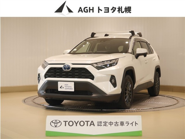 RAV4 2.5 ハイブリッド X E-Four 4WD 