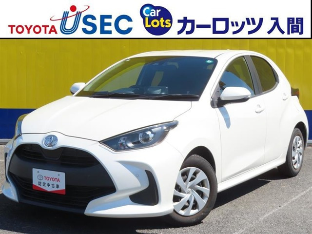 ヤリス 1.0 X