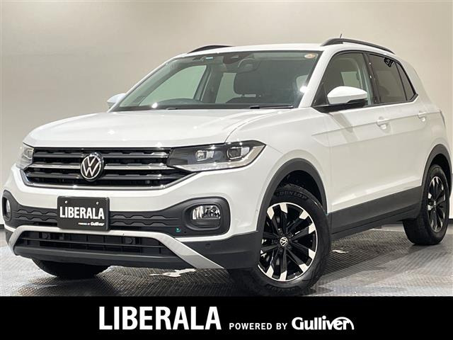 T-Cross TSI アクティブ 修復歴無し