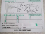 傷がありますので実車の確認をお願い致します。