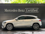 GLAクラス GLA180 AMGラインパッケージ (BSG搭載モデル) 