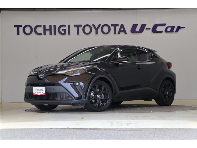 C-HR ハイブリッド 1.8 G モード ネロ セーフティ プラスII 