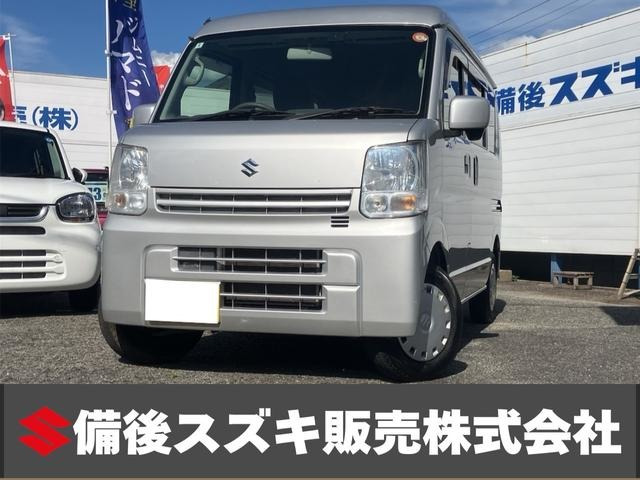 エブリイ ジョイン ハイルーフ 