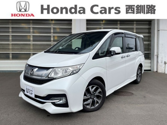 ステップワゴン 1.5 スパーダ クールスピリット 4WD 